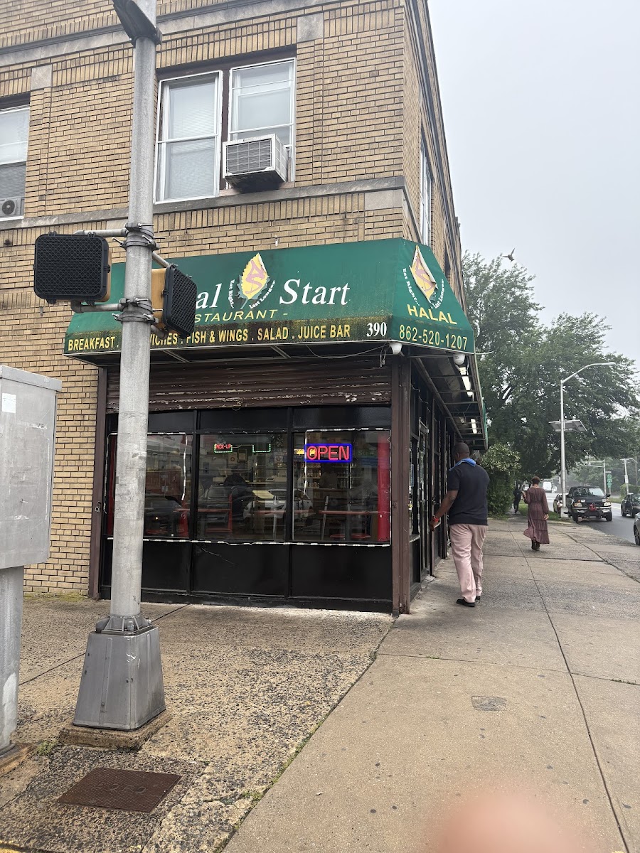 Slide Background Image